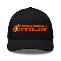 Orion Embroidered Trucker Cap