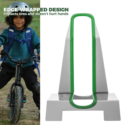 Kid’s Bike Floor Stand
