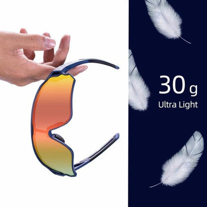 Polarized Cycling Sunglasses