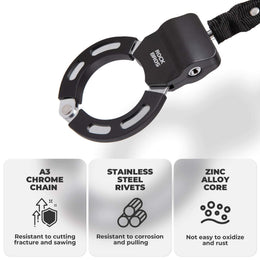 Scooter Chain Lock