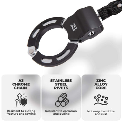 Scooter Chain Lock