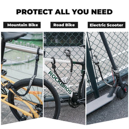 Scooter Chain Lock