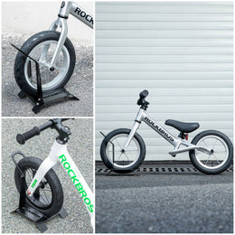 Kid’s Bike Floor Stand