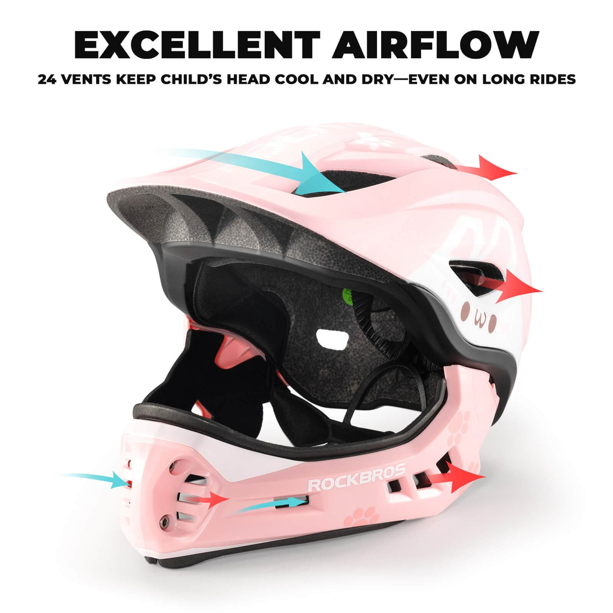 bike helmet keep head cool Kids Full-Face Shimano Sienna 2500HG Review 32 Upgraded Kids Full Rod Model:E6X 966S MF bakery