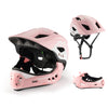 Kids Full-Face Bike Helmet