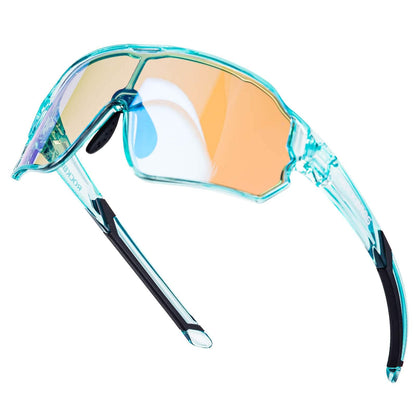Kids Photochromic Cycling Sunglasses