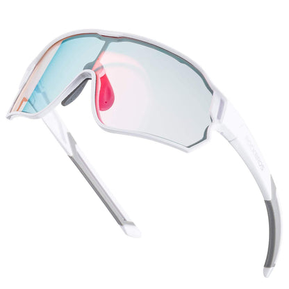 Kids Photochromic Cycling Sunglasses