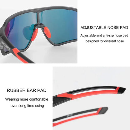 Polarized Cycling Sunglasses