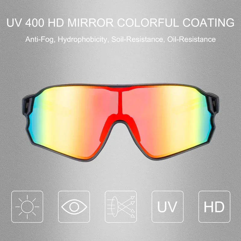 Polarized Cycling Sunglasses