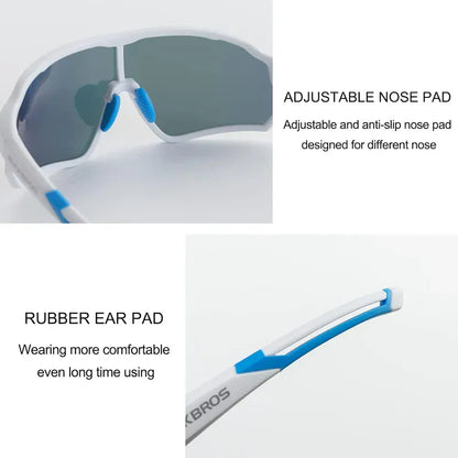 Polarized Cycling Sunglasses
