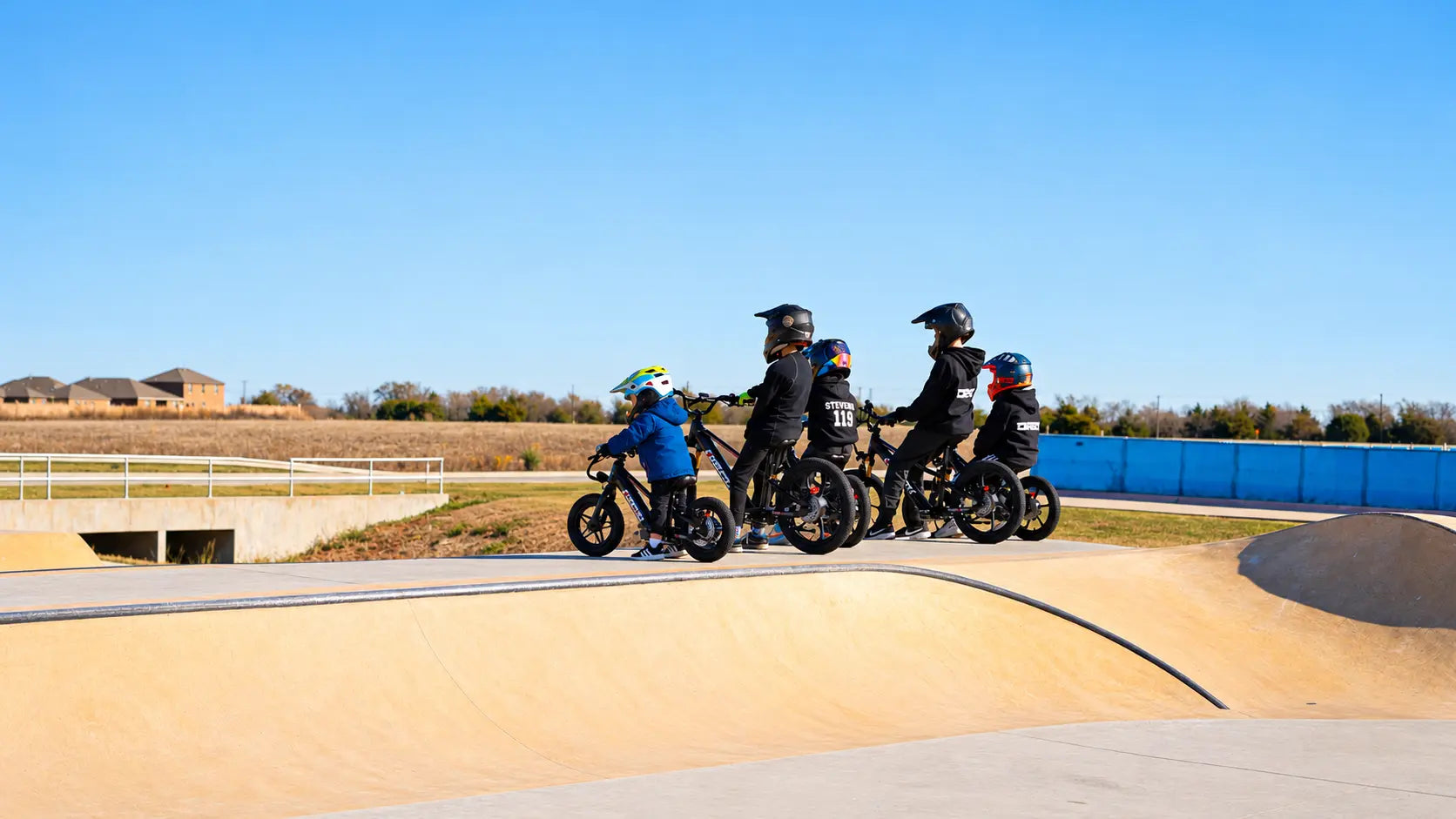 Orion Electric Bikes